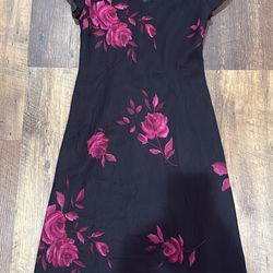 XXS Floral Dress