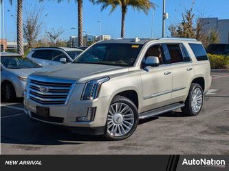 2016 Cadillac Escalade