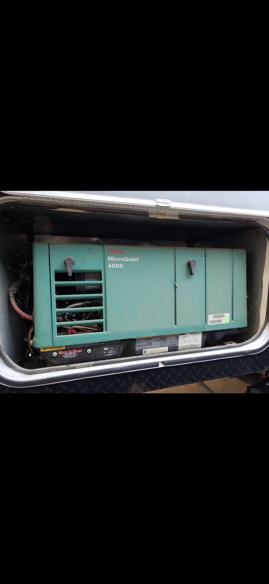 Onan 4000 Generator for Sale in Covina, CA OfferUp