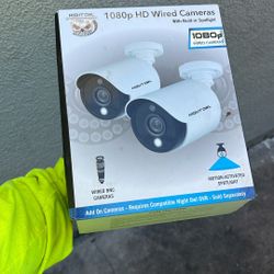 Home cameras