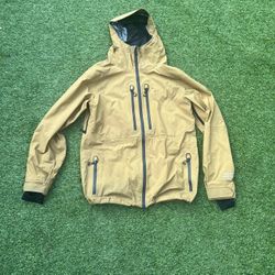 Volcom Guide Jacket 3L Goretex Size large