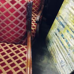 BEAUTIFUL. Oversized Chairs/ The Same Chairs Are  On This LIFE TIME MOVIE.