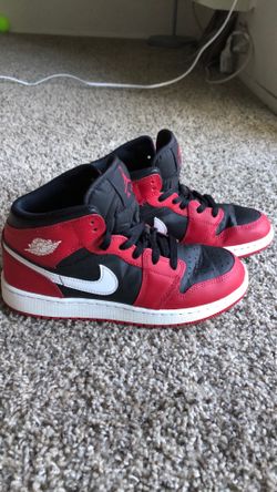 Jordan’s high top
