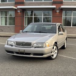 1998 Volvo S70 T-5 Turbo