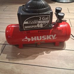 Husky Air Compressor