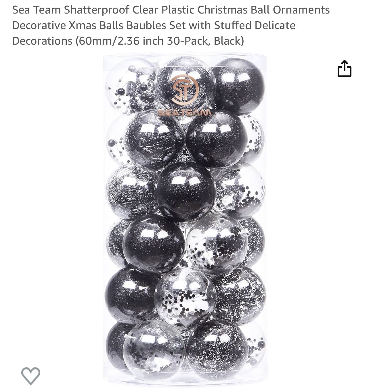 Ornaments
