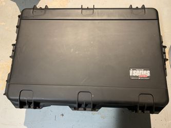 NEW SKB I SERIES WATERPROOF CASE Rolling Wheeled Photography Video Music 