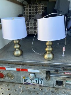 Table lamps