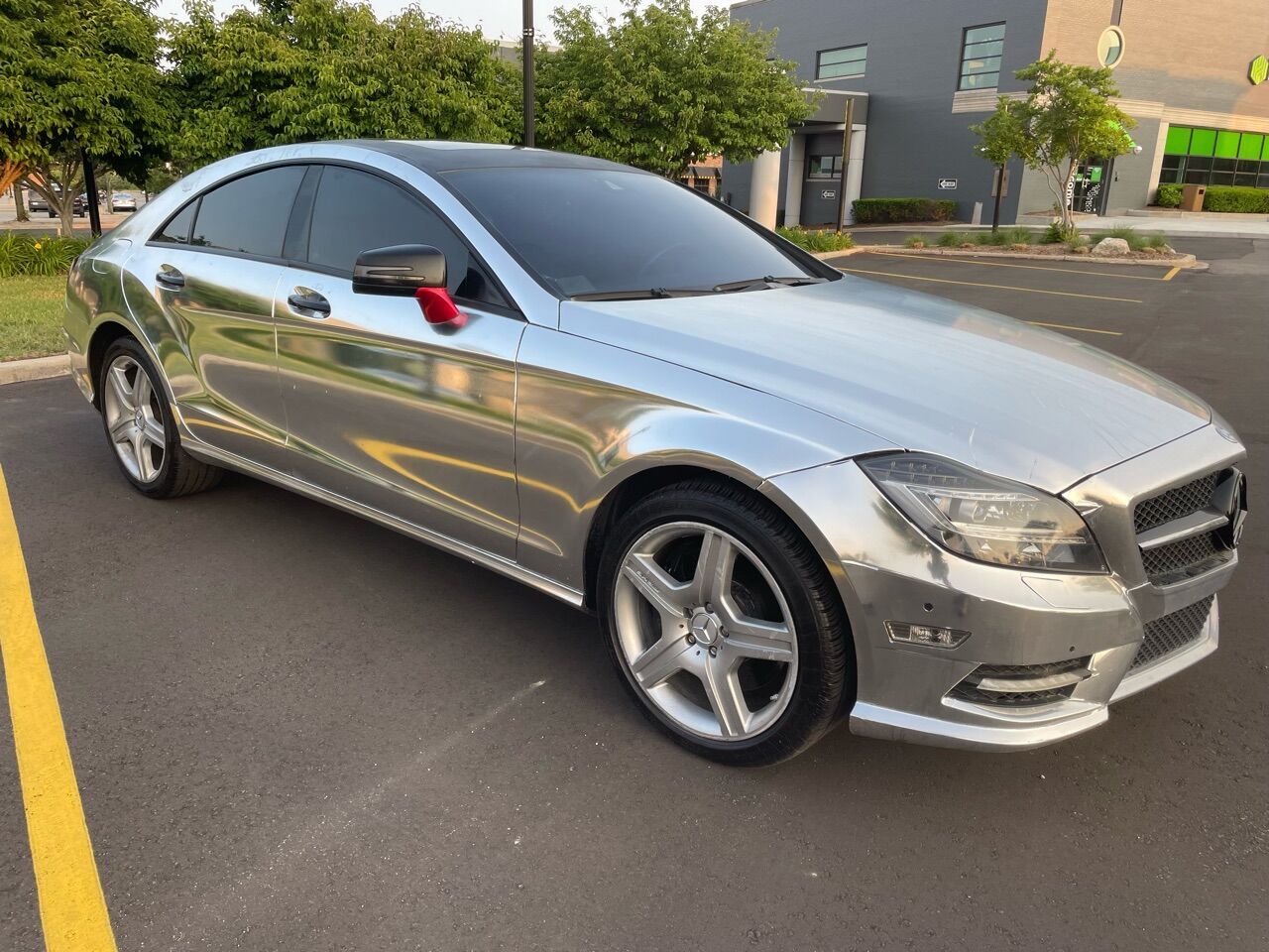 2013 Mercedes-Benz CLS