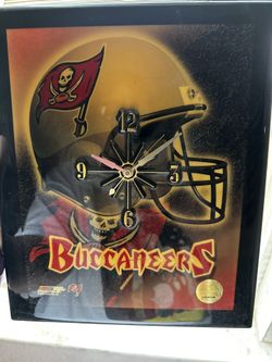 Tampa Bay Buccaneers Nfl Battery Operated
