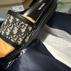 Dior Slides Size 45
