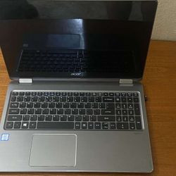 Acer 2-in-1 Laptop/tablet