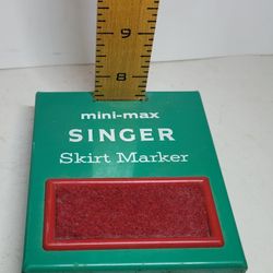 1950s Singer Mini-Max Skirt Maker 