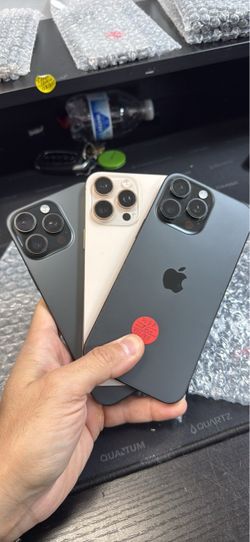 iPhone 16 pro max 256GB Unlocked