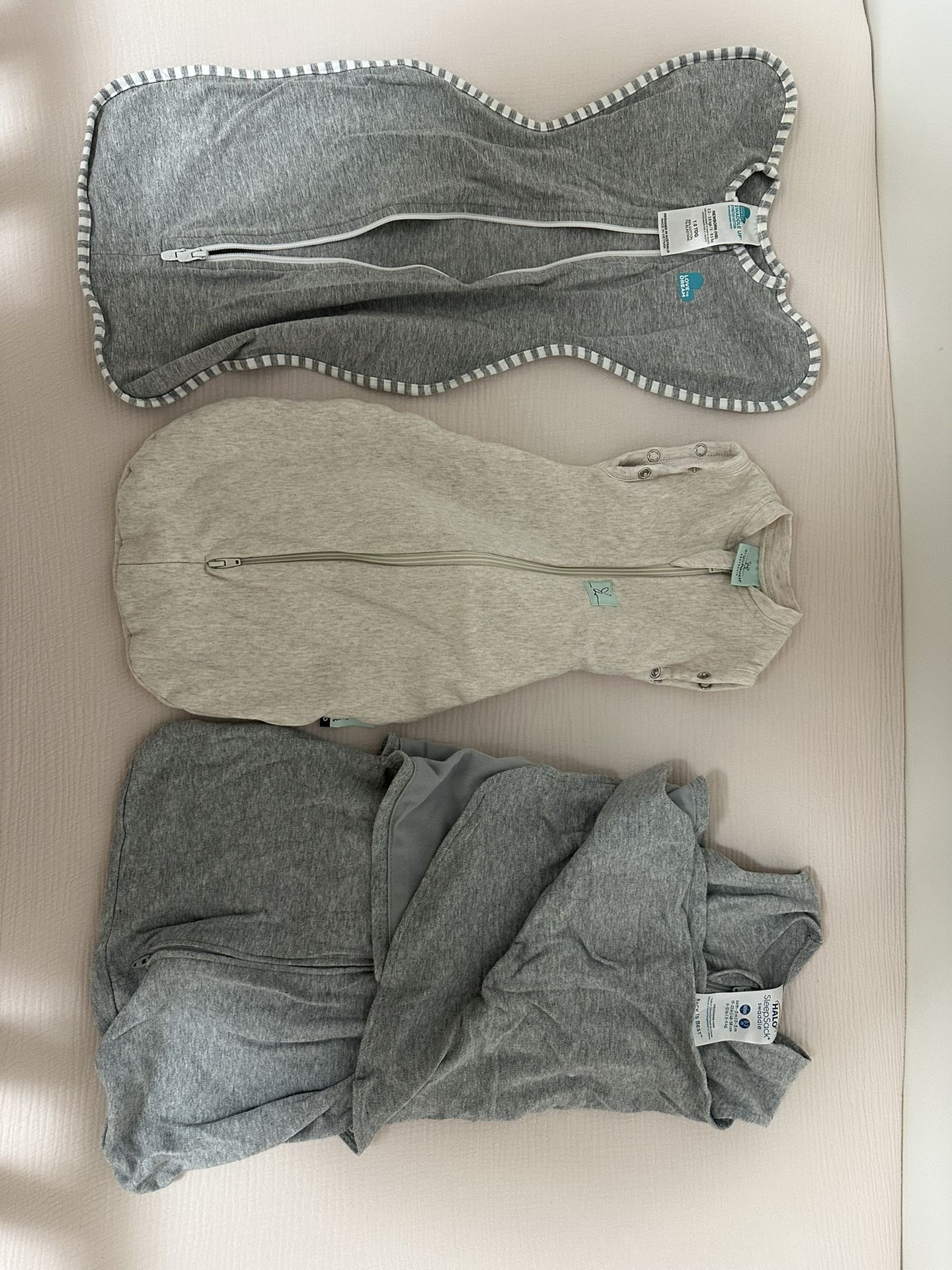 Sleep sack bundle