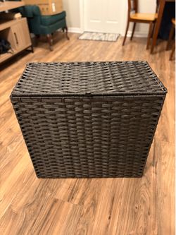 Laundry basket