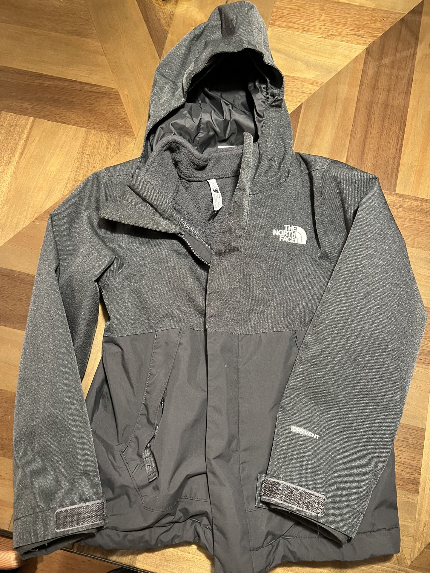 Kids 3 in 1 Winter Jacket