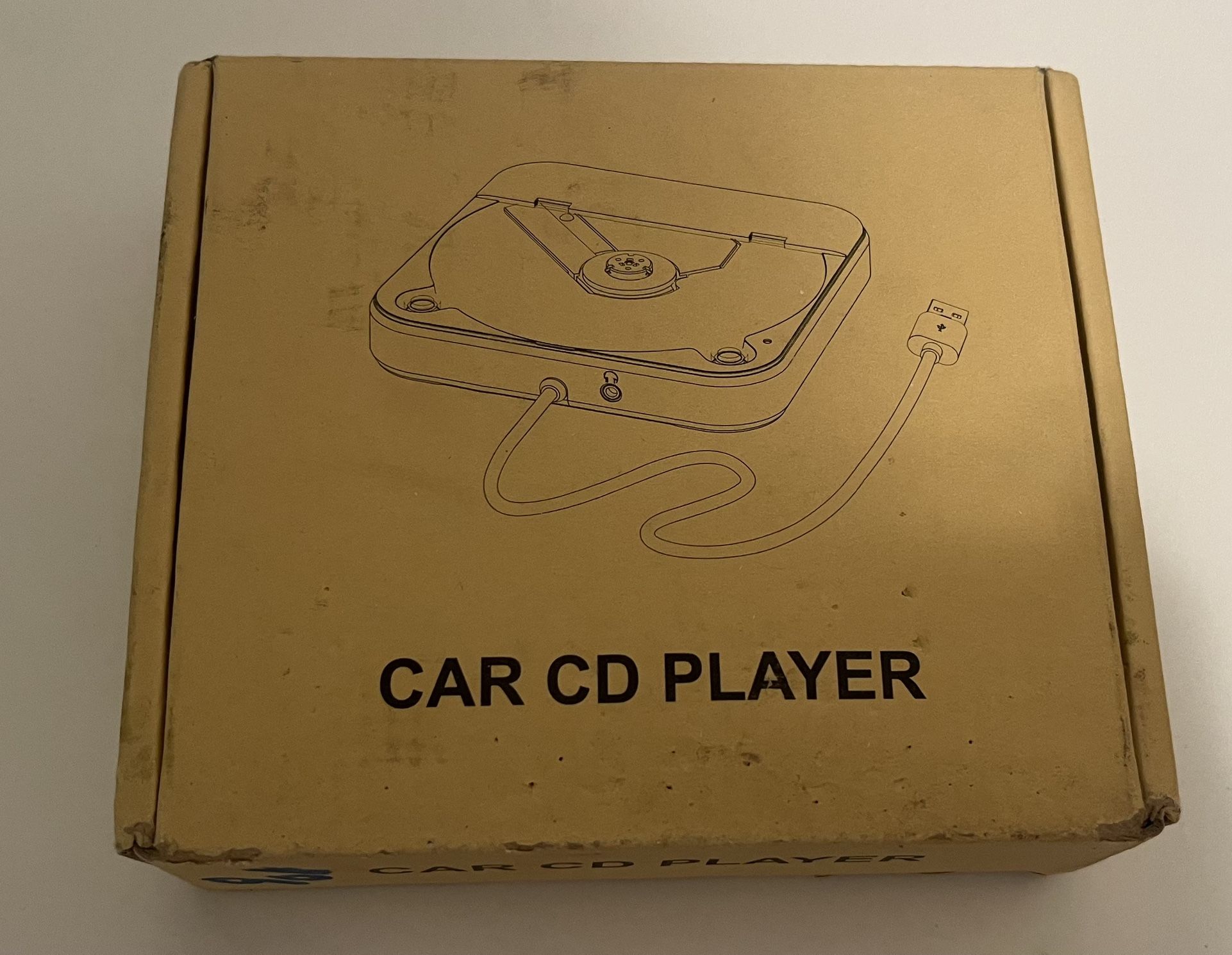 Car Cd Player