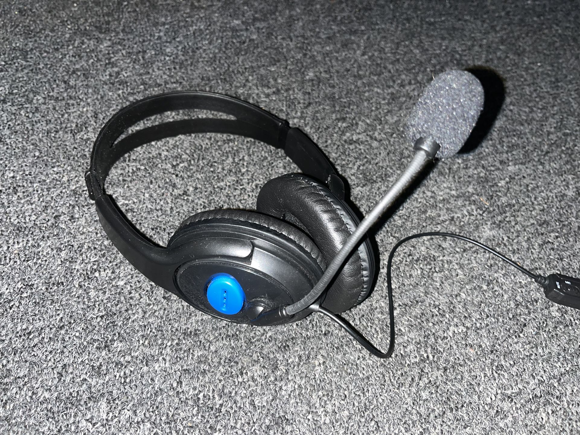 Ps2 Headset 