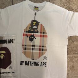 Medium Burberry Bape Tee