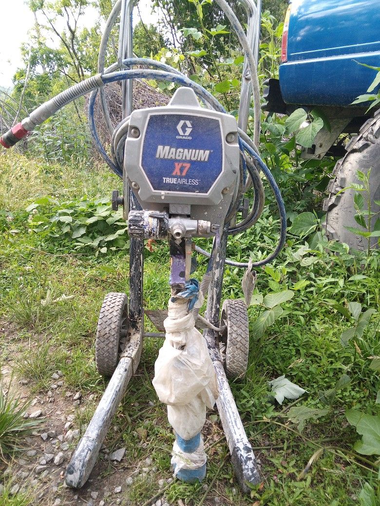 True Airless Paint Sprayer