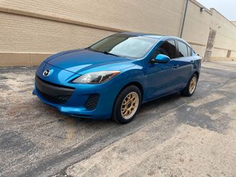 2012 Mazda Mazda3