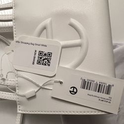 Telfar Small Shopping Bag 