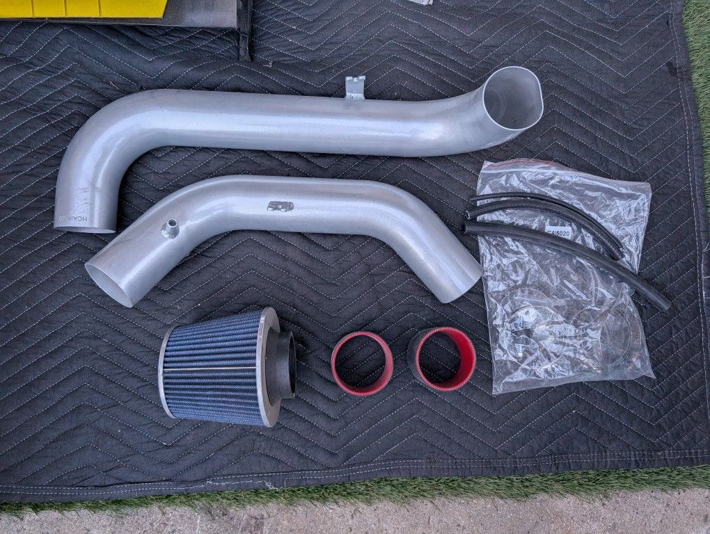 S2000 Cold Air Intake CAI DC Sports
