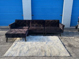 Modern sectional sofa(free delivery)