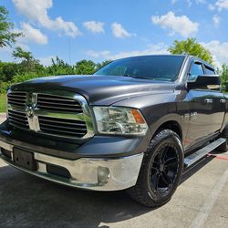 2015 Dodge Ram Hemi
