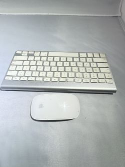 Keyboard & Mouse Original Apple Bluetooth