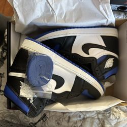 Jordan 1 High OG Royal Toe