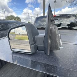 F150 mirrors