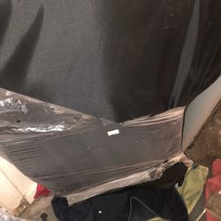 A Bunch Of Tesla Y Accessories 
