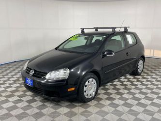 2007 Volkswagen Rabbit