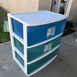 Brand new - Storage containers