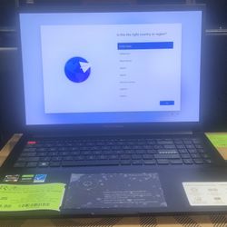 ASUS Vivobook Pro 16X M7600 16" 4K Laptop