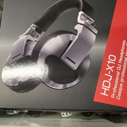 Pioneer HDJ-X-10 Headphones