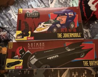 Batman The Animated Series Bundle