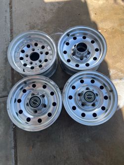 Rines Alcoa 15x7.5 5x5.5