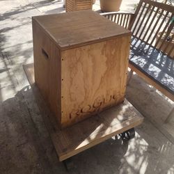 Plyo Box 