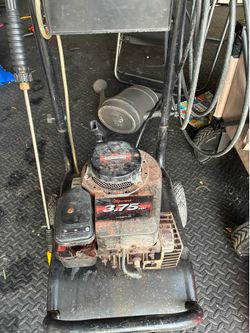 Power washer