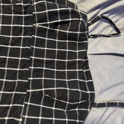 Hollister Form Fitted Dress