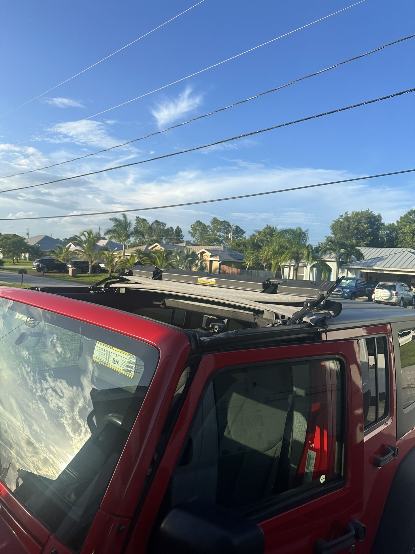 Soft Top