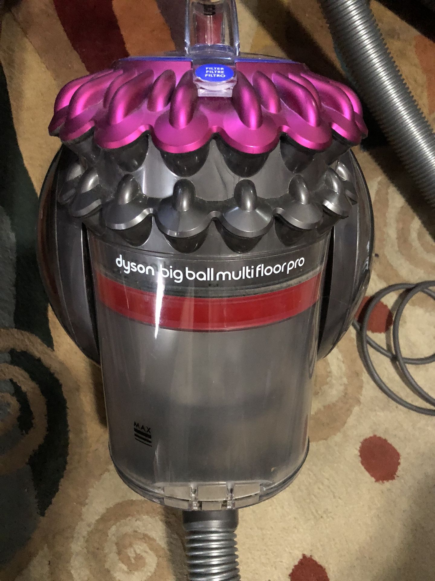 Vacuum Dyson