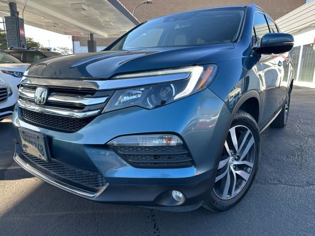 2017 Honda Pilot
