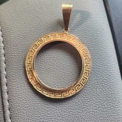 10k Versace Vessel For A Centenario 