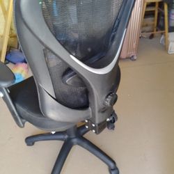 Office Chair With Adjustments