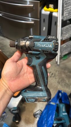 XDT08 Makita 18V Brushless Impact Driver Tested