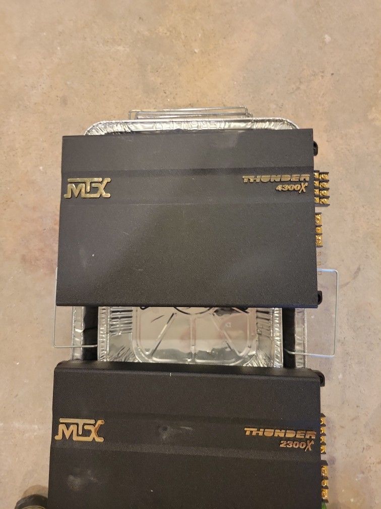 MTX Thunder 4300X